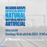 D’Museo presenta la exposición “Artificialmente natural, naturalmente artificial” de Ricardo Arispe